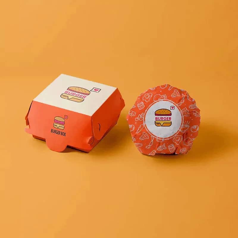 Burger Boxes