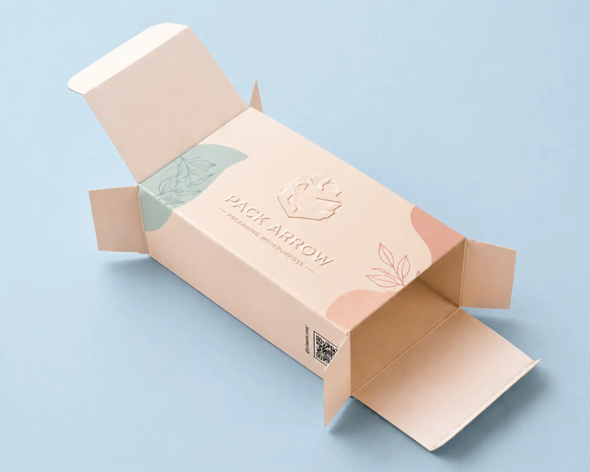 Embossed Boxes